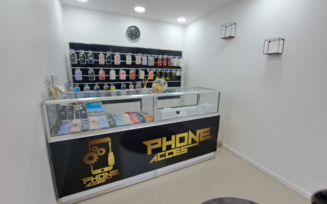 magasin reparation de téléphone portable
